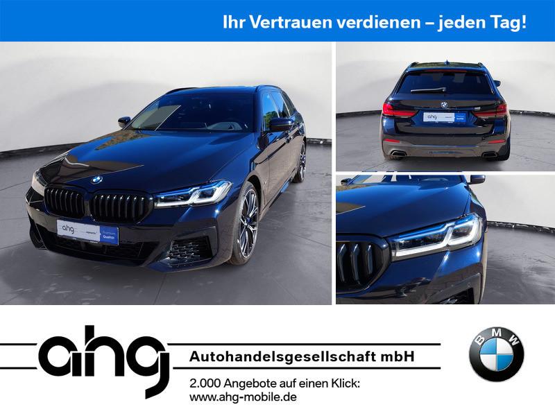 BMW 540d xDrive Touring M Sportpaket Innovationsp 2023
