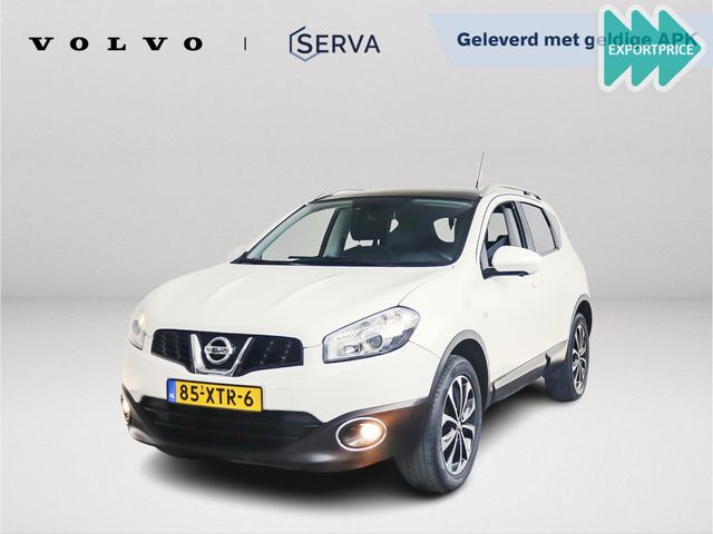 Nissan Qashqai Connect Edition | panorama dach | 360º k