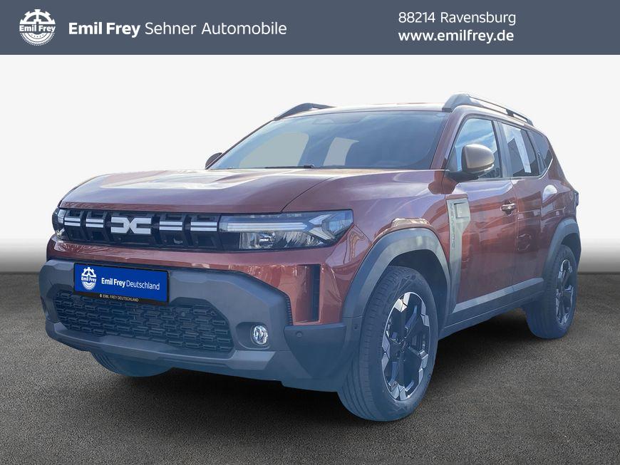 Dacia Duster Hybrid 140 Extreme + 69 kW, 5-türig