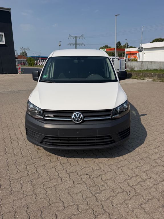 Image of Volkswagen Caddy