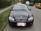 Mercedes-Benz C 160 Sportcoupé - - Mercedes-Benz C 160: Coupe
