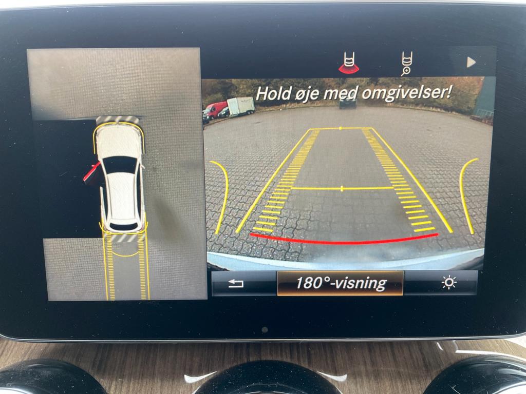 Mercedes-Benz GLC 350