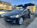 Tesla MODEL X 90D 7SITZER+AHK - Tesla aus 2017