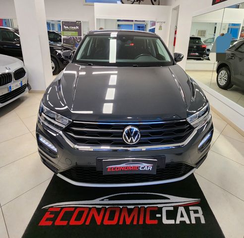 Jiný Volkswagen T-Roc 2.0 TDI SCR 110cv Style