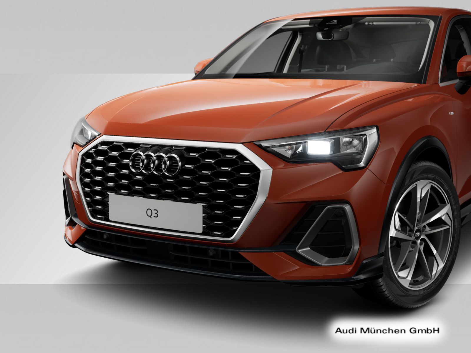 Audi Q3 - Bild 9
