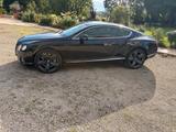 Bentley Continental GT 6.0 W12 4WD Automatik - - schwarze Bentley Continental GT