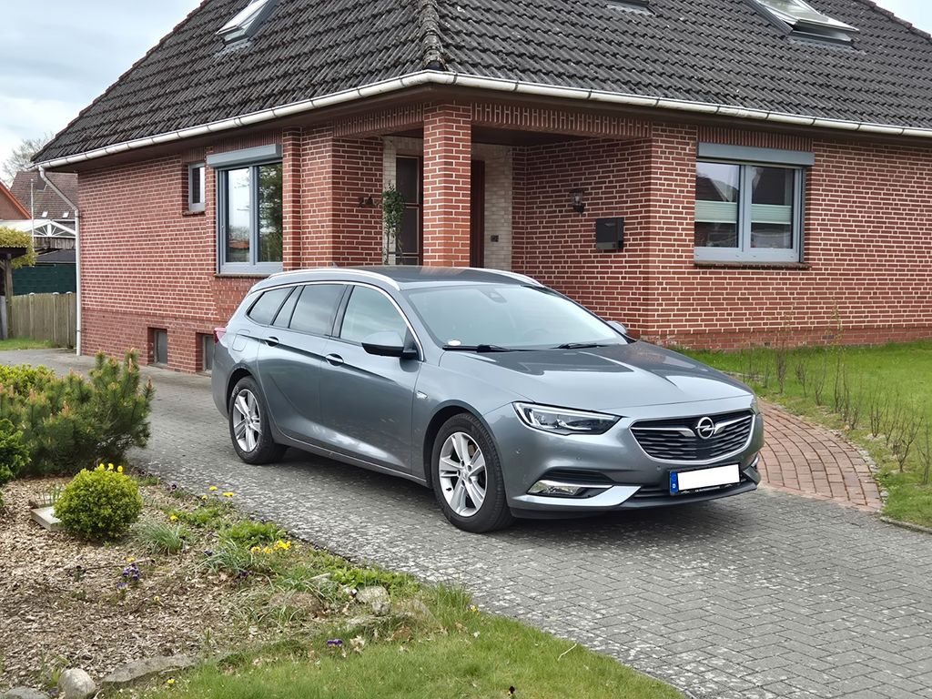 Image of Opel Insignia