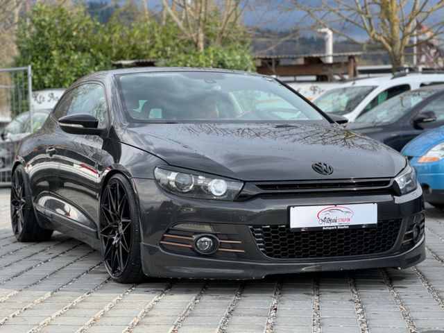 Volkswagen Scirocco 2.0 TSI / 200 Kw  272 Ps /