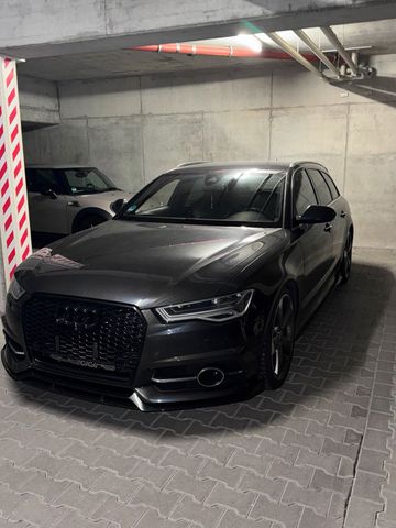 Audi S6 Avant