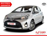 Toyota Yaris 1.3 Basis Navi Klimaaut. USB Kamera AHK - Toyota Yaris: 5 Türen
