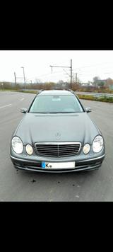Mercedes-Benz E 222 (W211) CDI Avantgarde 150 PS - Mercedes-Benz 220 in Köln