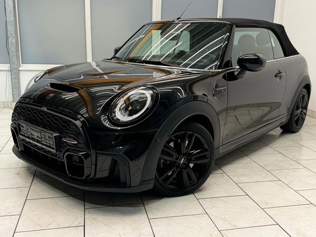 MINI Cooper S Cabrio JCWTrim - YOURS/Kamera/CarPlay