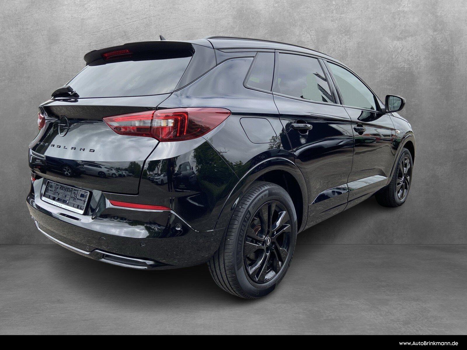 Opel Grandland (X) 1.2 Turbo GS Line (EURO 6e) SHZ