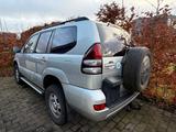 Toyota Land Cruiser 3.0 D-4D Manual 120kw LKW/Klima/4x4 - gebrauchte Toyota Land Cruiser aus dem Jahr 2003