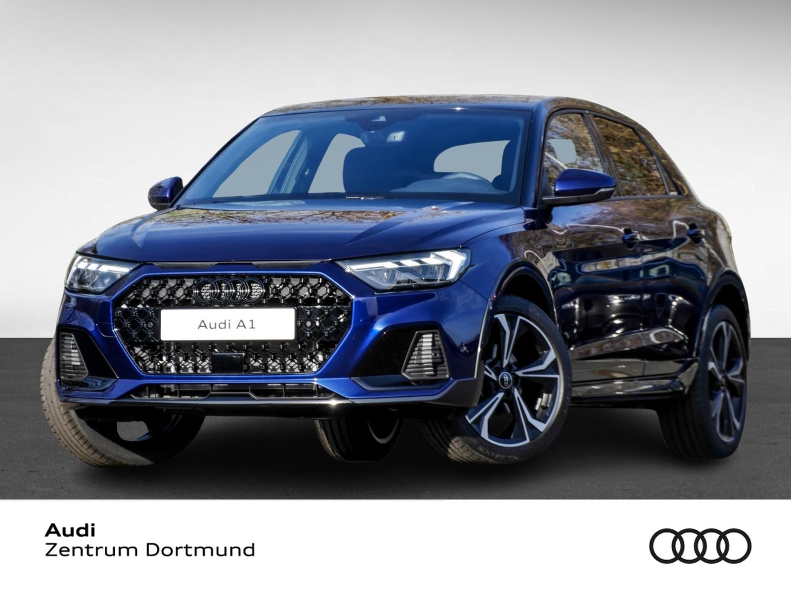 Audi A1 allstreet 30 TFSI Rückfahrkamera+AmbienteLich