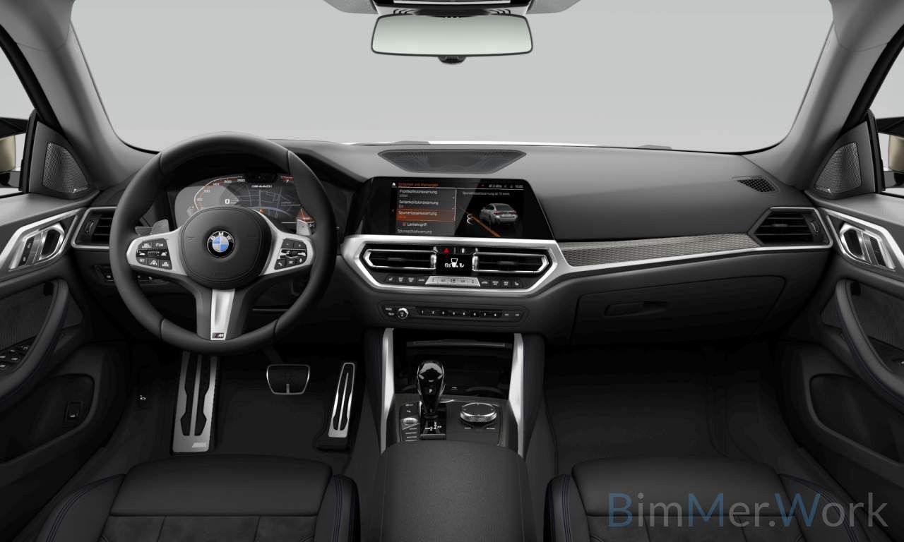 Fahrzeugabbildung BMW M440i xD Gran Coupè Kamera HUD DAB H/K ACC Alarm