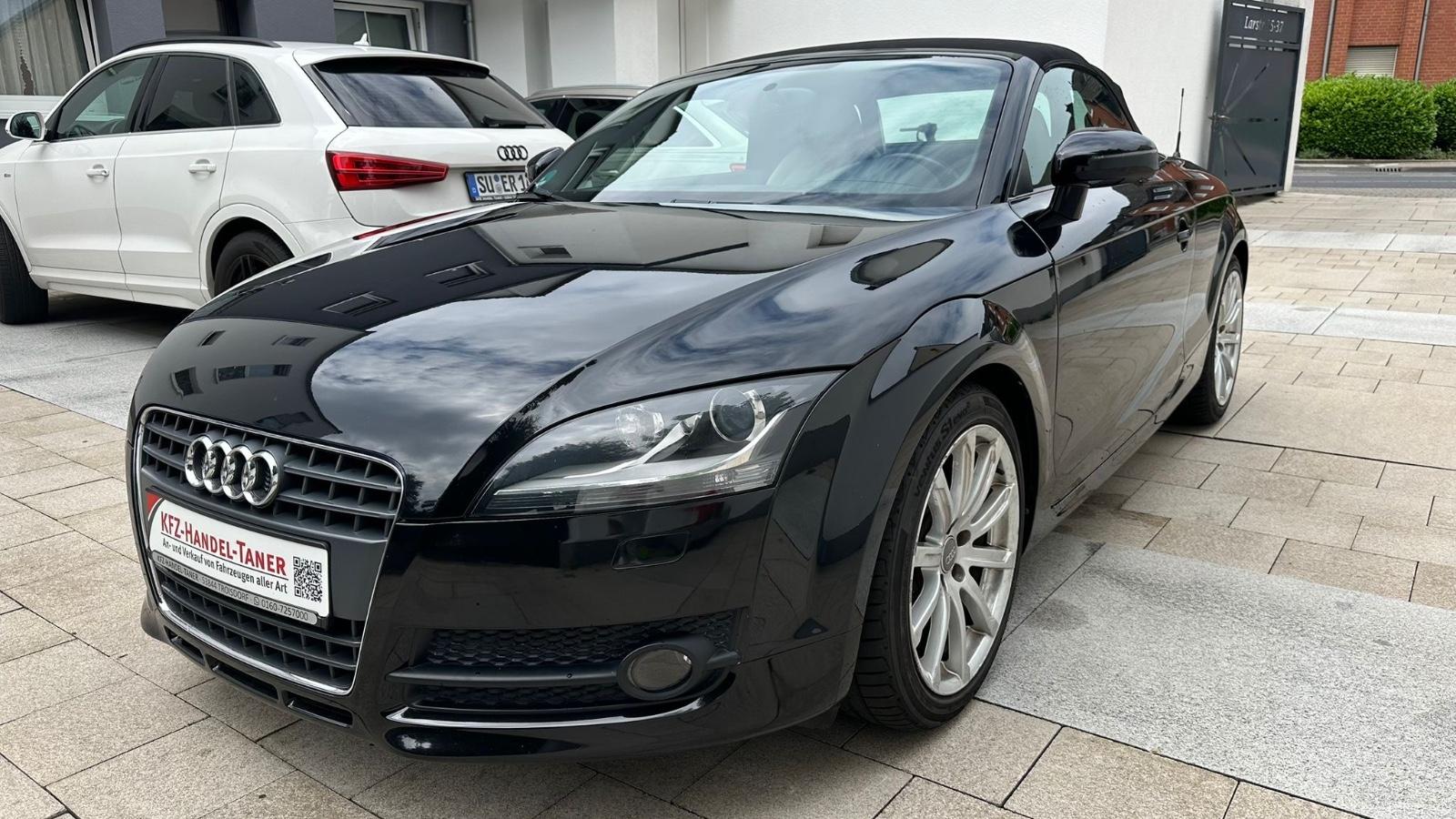 Audi TT Coupe/Roadster 2.0 TFSI Roadster