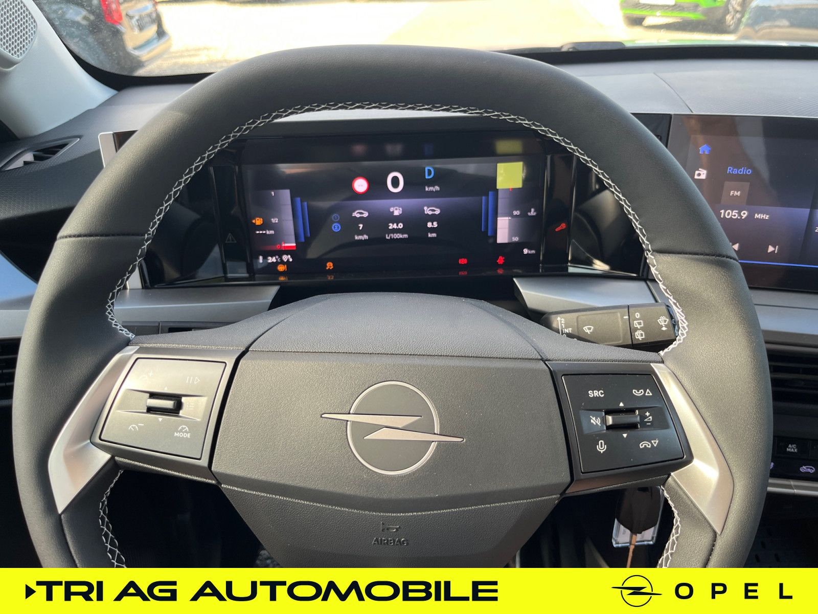 Opel Frontera - Bild 19