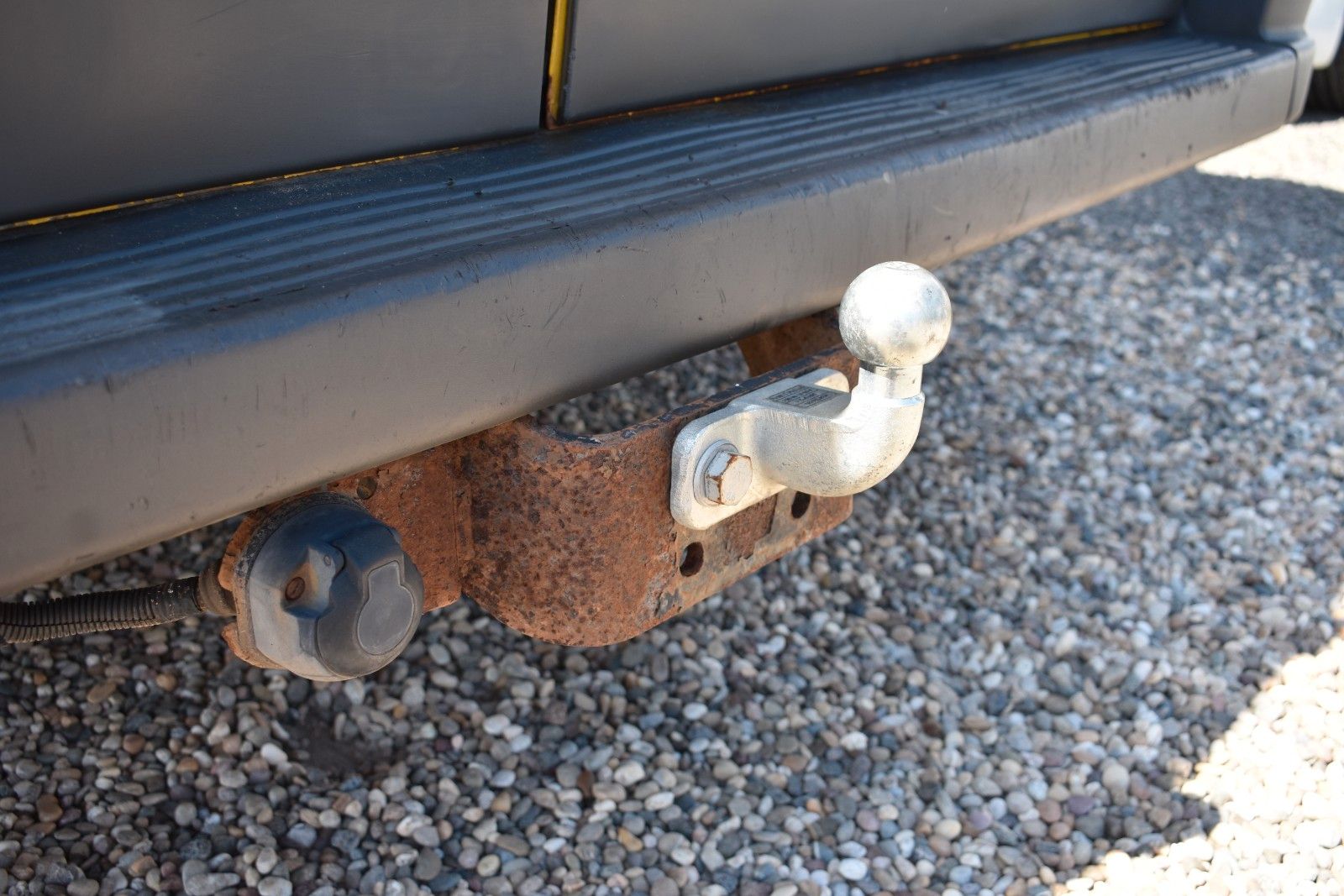 Fahrzeugabbildung Citroën Jumper Cabine Approfondie 7Sitz/Schiebetür