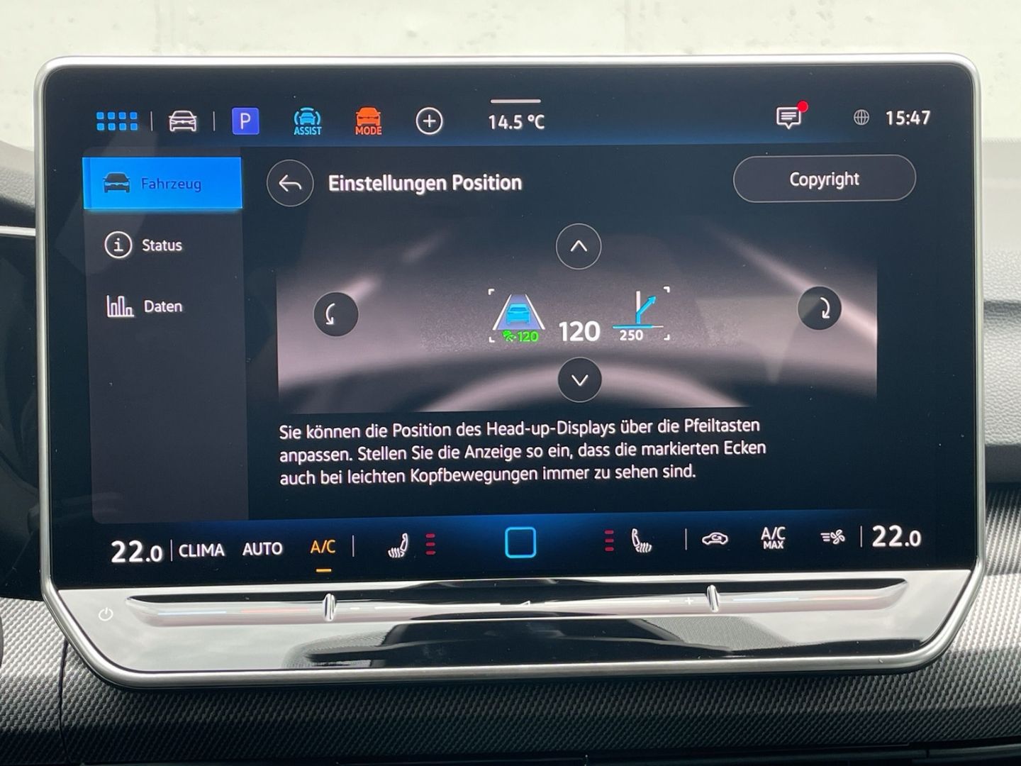 Golf Variant VIII 1.5eTSI DSG HUD/AHK/Kamera/ACC