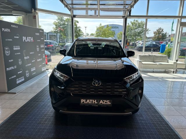 Toyota RAV 4  Hybrid x2 Business Edition *wenig KM !!!*