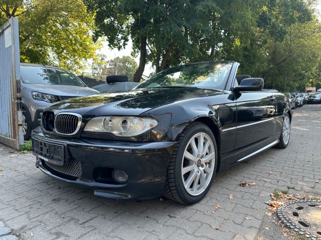 BMW 3 Cabrio 330 Ci Edition Sport*Navi*Xenon*Leder*