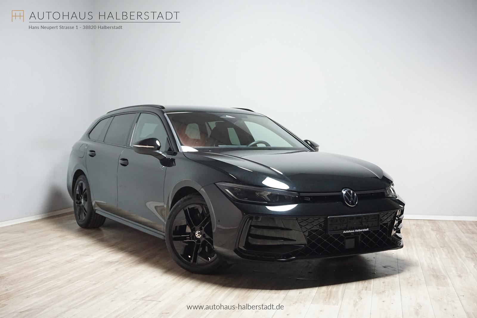 Volkswagen Passat Variant 2.0 TDI 4Motion R-Line/AHK/StHz