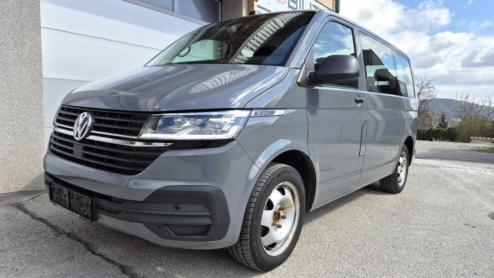 Volkswagen T6.1 Multivan TL 110 KW TDI 4motion;LED+ACC+Navi