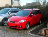 Mazda 5 (Bj. 2009, TOP Ausstattungsserie) ... - Mazda 2: Van
