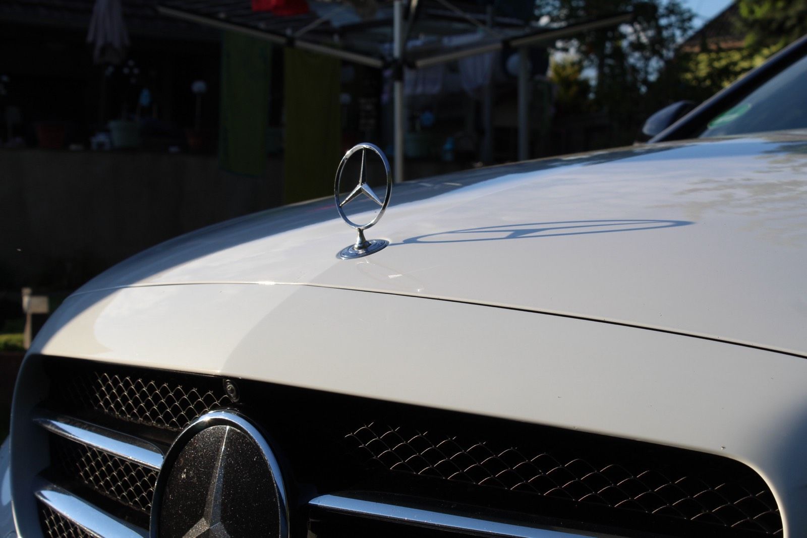 MERCEDES-BENZ Mercedes Benz C220 d T-Modell