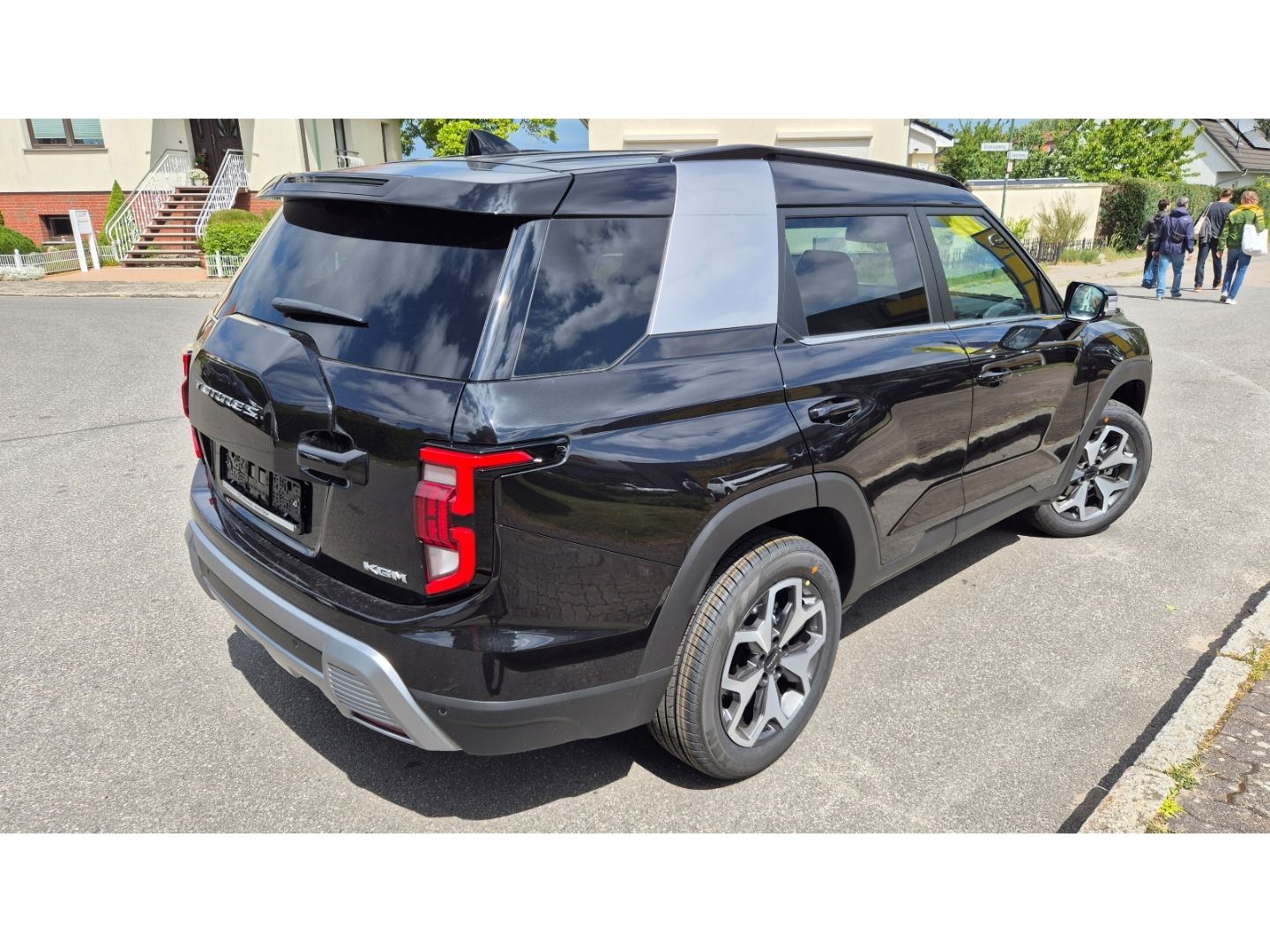 Fahrzeugabbildung KGM Torres 1.5 Nomad 6/AT 2WD Navi LED Apple CarPlay