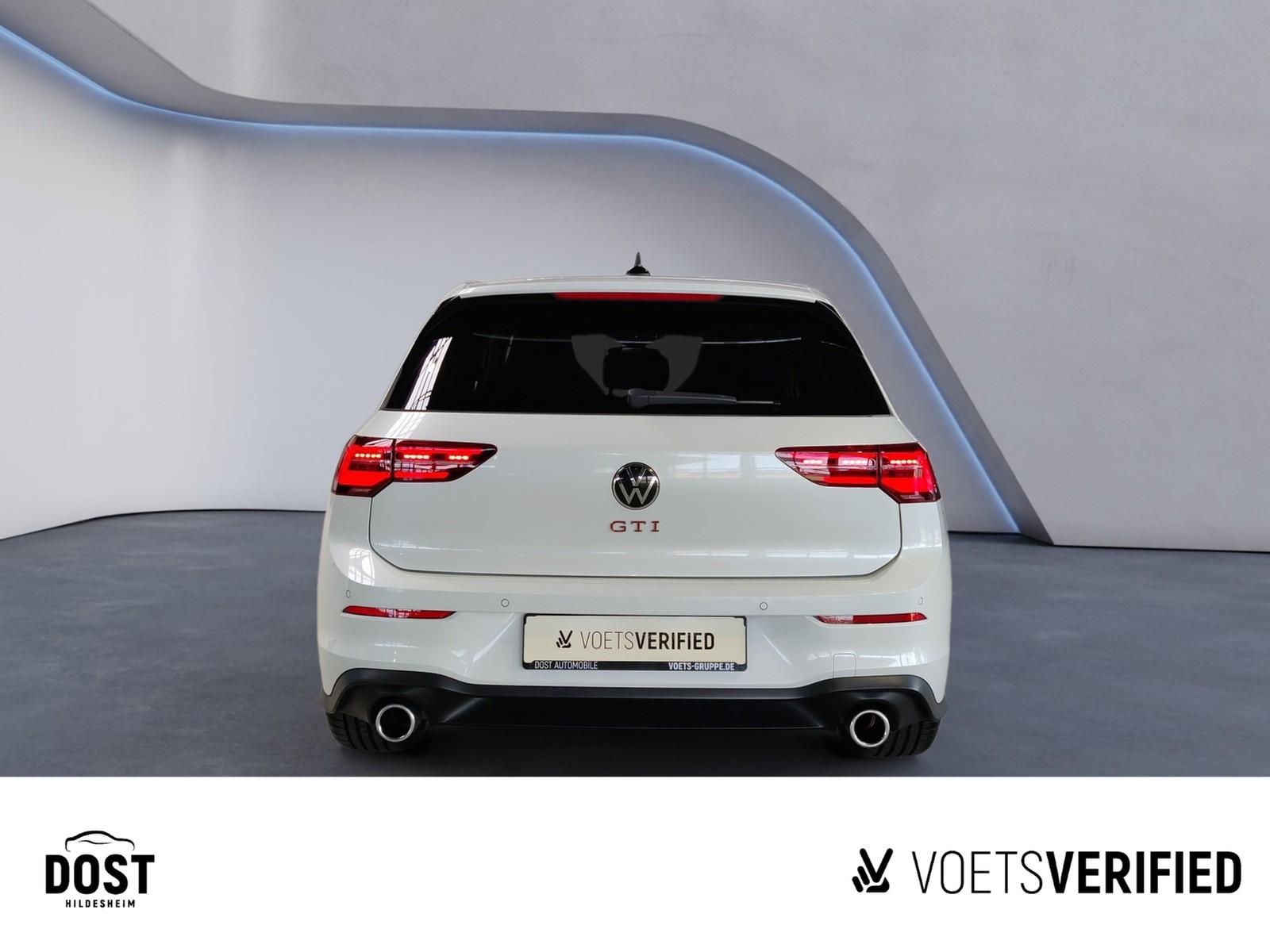 Volkswagen Golf VIII GTI 2.0 TSI KLIMA+PANO+REAR VIEW, миниатюра 5