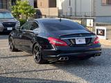 Mercedes-Benz CLS500 AMG - Mercedes-Benz CLS 500: AMG