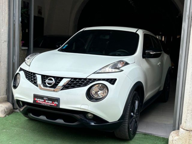 Nissan Juke 1.5 dCi Start&Stop Visia