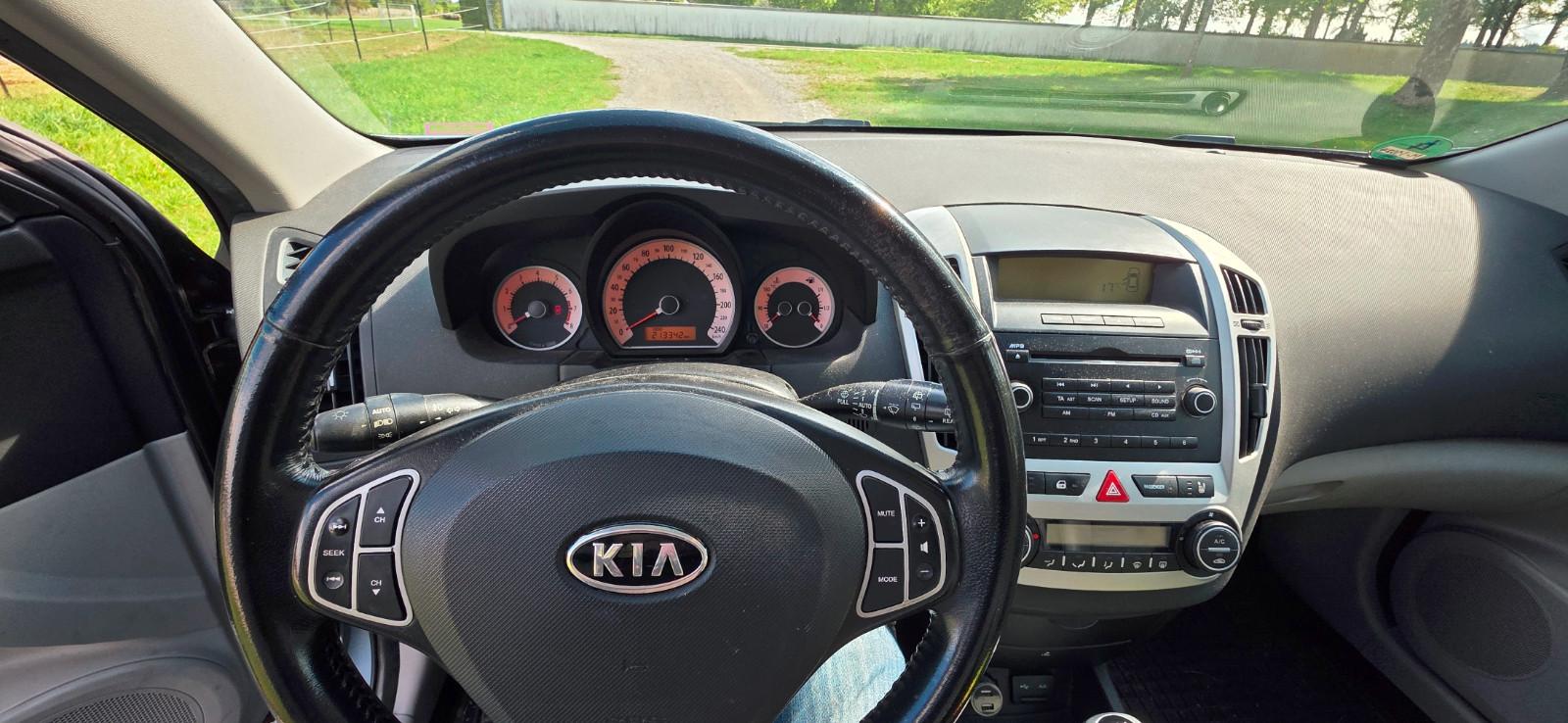 Kia cee'd SW 1.4 CVVT | TÜV NEU 08/2028 | Mängelfrei