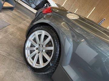 Audi TT Roadster 2.0 TDI quattro *1.HAND*BI-XEN*BOSE*