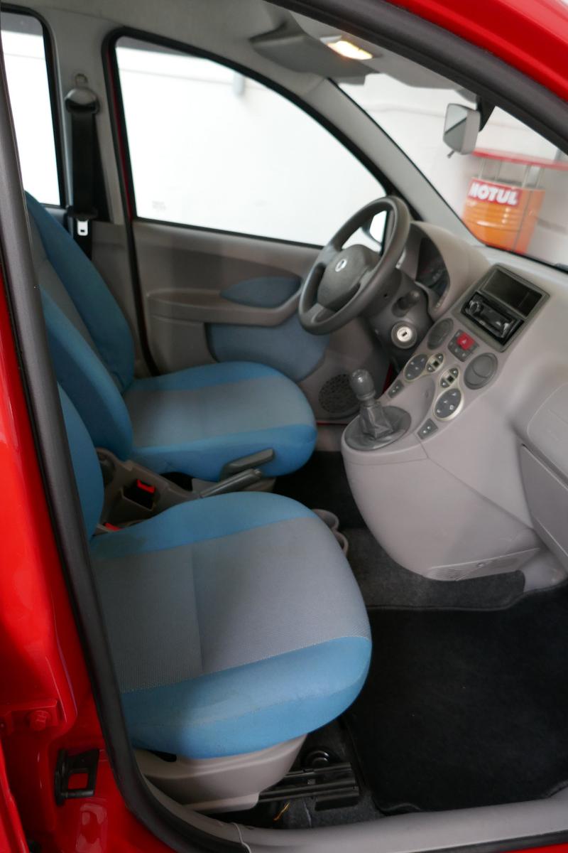 Fiat Panda 1.2 8V Emotion