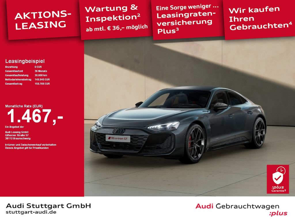Audi RS e-tron GT