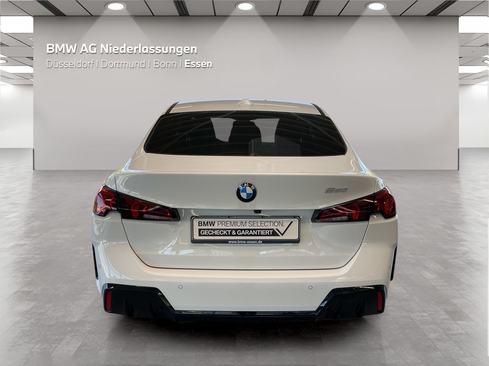 BMW 220 Gran Coupé - Bild 9