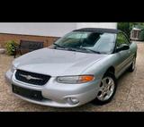 Chrysler Stratus Cabrio 47000 km - Chrysler Gebrauchtwagen von 2000