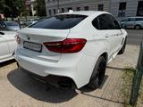 BMW X6 xDrive 40d M-Paket Led Kamera Head-up AHK - BMW X6: Weiß