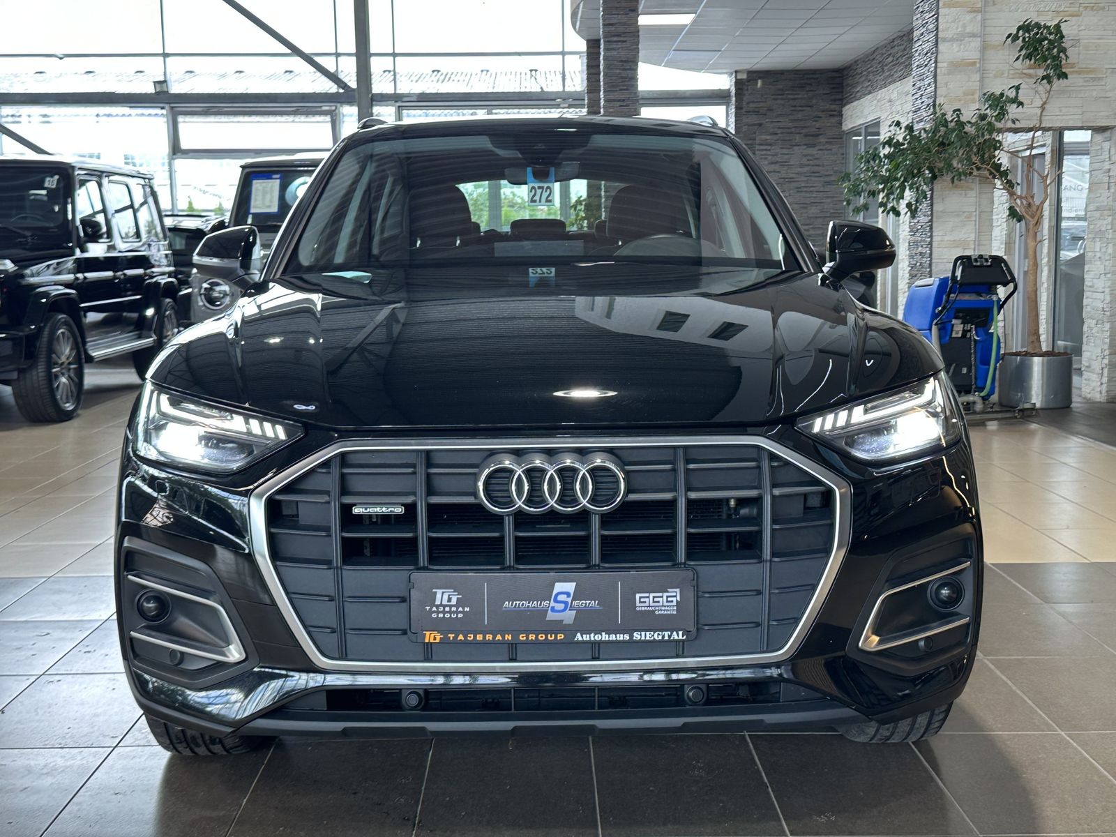 Audi Q5 40 TDI Quattro R.Cam Navi Matrix-LED SHZ ACC imagem 2