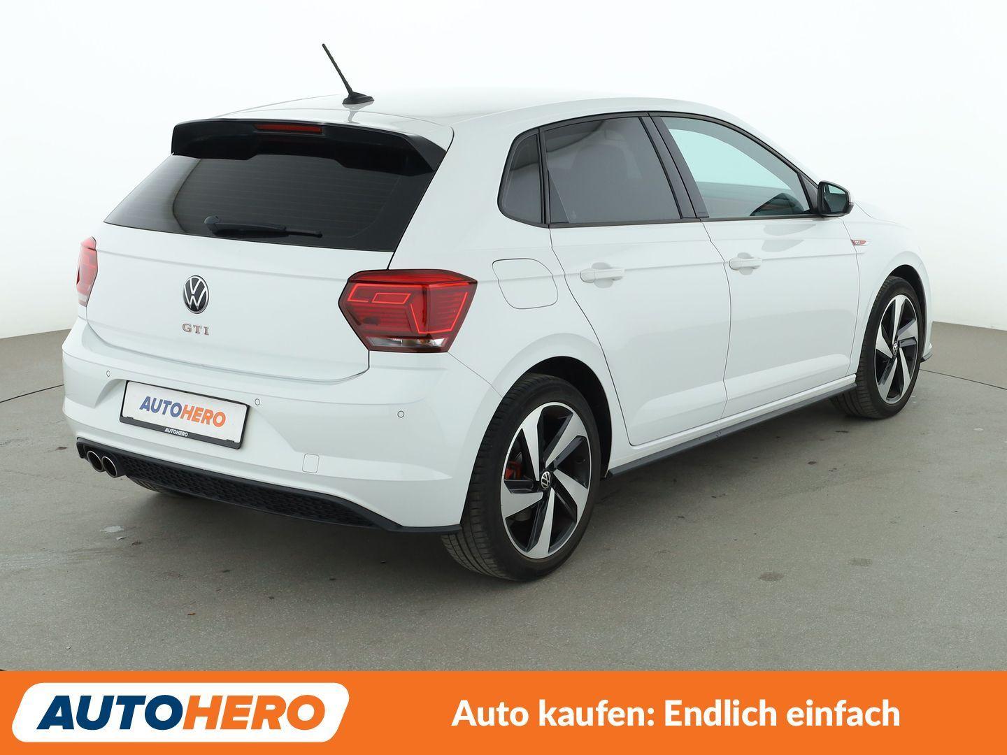 Volkswagen Polo 2.0 TSI GTI Aut.*LIMITER*PDC*SHZ*BLUETOOTH*, миниатюра 5
