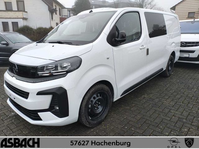 Opel Vivaro Doppelkabine DOKA / Facelift