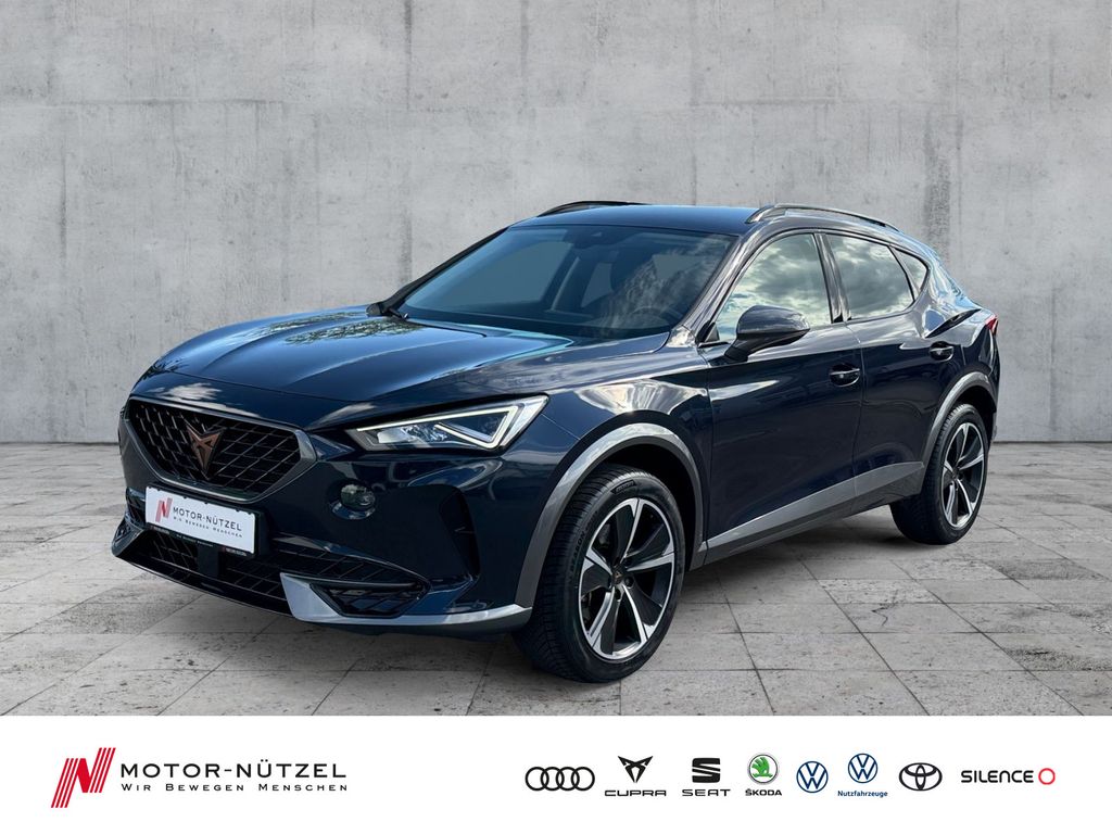 Image of Cupra Formentor