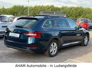 Skoda Superb - 7