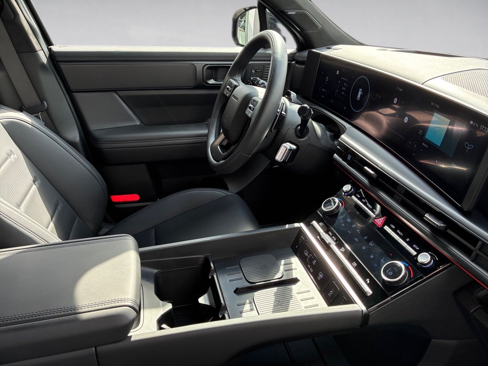 Fahrzeugabbildung Hyundai Santa Fe 1.6 5-Sitzer T-GDI W Prime KlimaA,LED