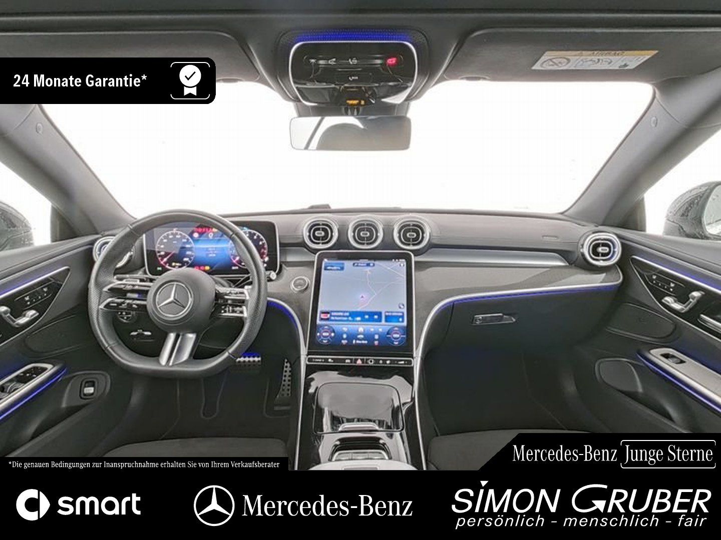 Fahrzeugabbildung Mercedes-Benz CLE 200 Cabrio AMG Ambi+ KeyGo Memo 19Zoll