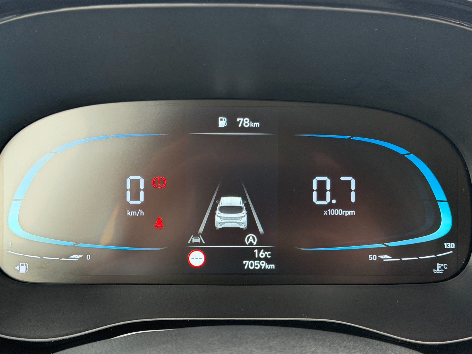 Hyundai i10 – Bild 19
