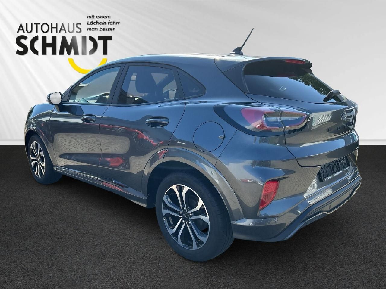 Fahrzeugabbildung Ford Puma ST-Line
